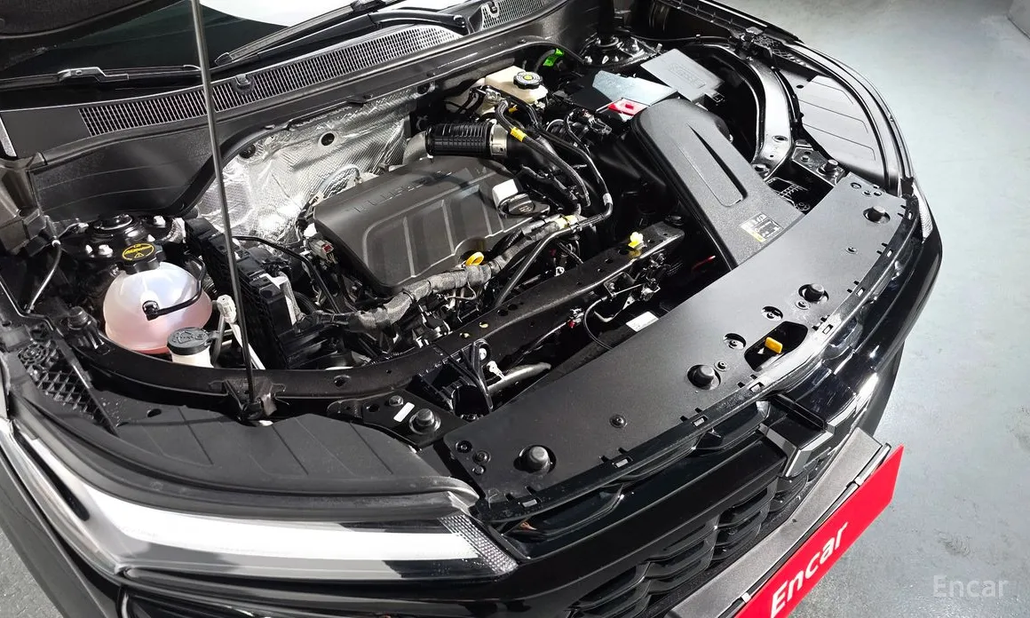 Фото 6 - Chevrolet Trax