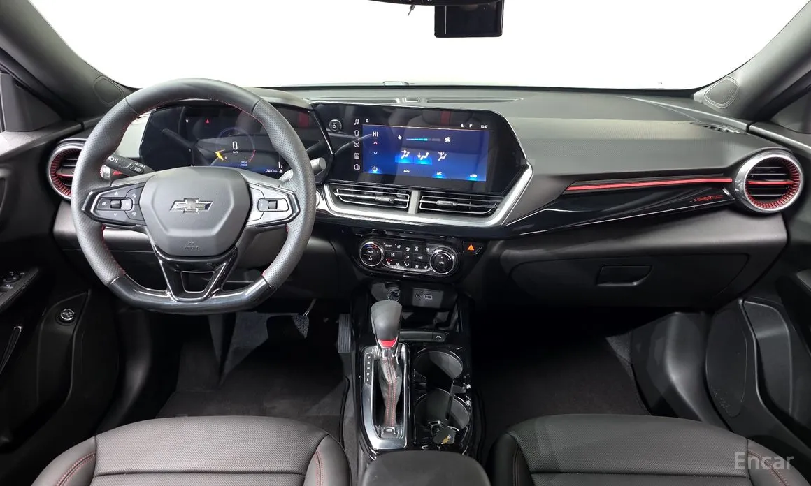 Фото 7 - Chevrolet Trax