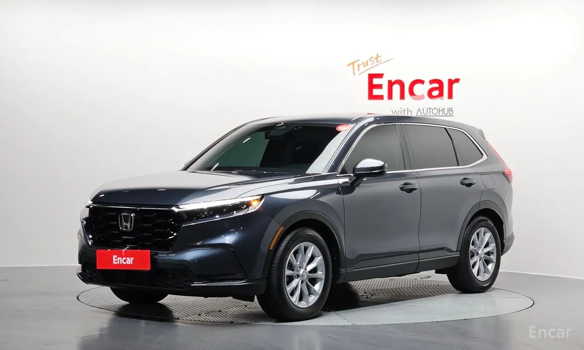 Фото 1 - Honda CR-V