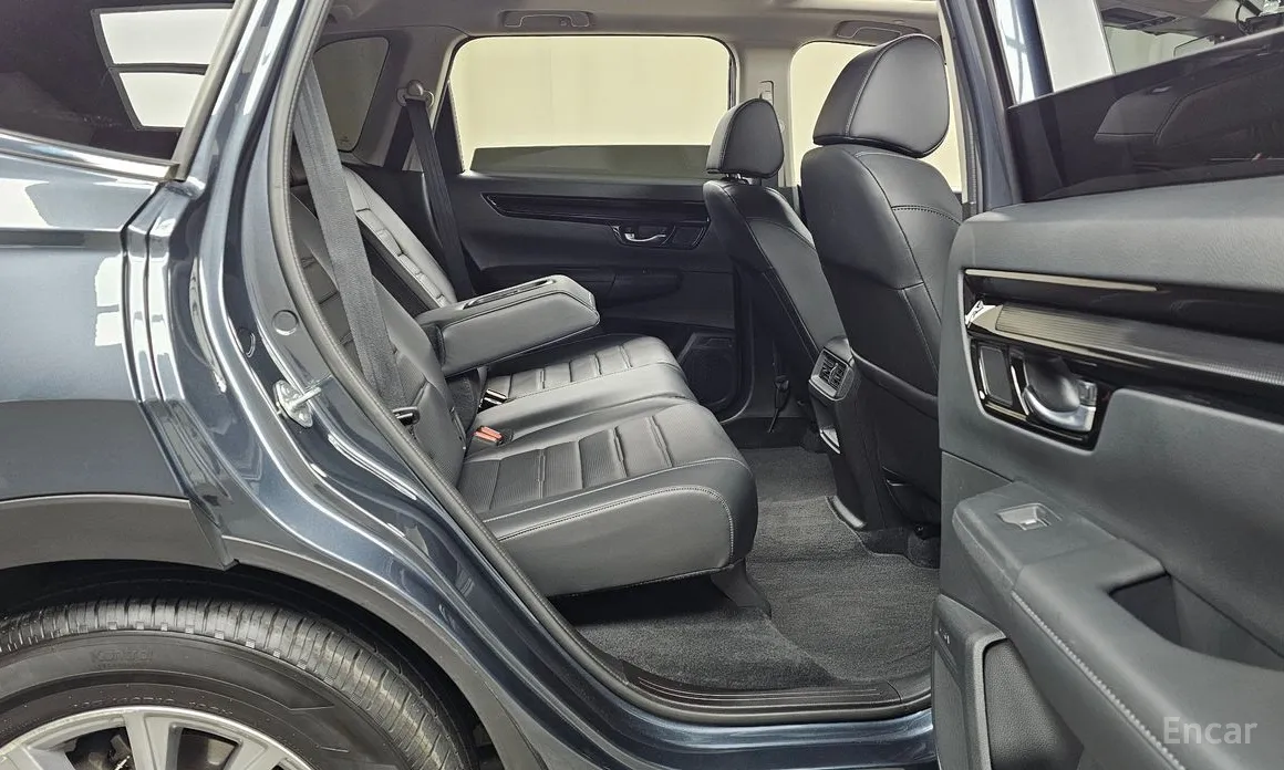 Фото 12 - Honda CR-V