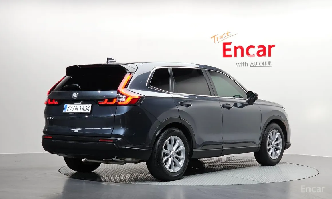 Фото 2 - Honda CR-V