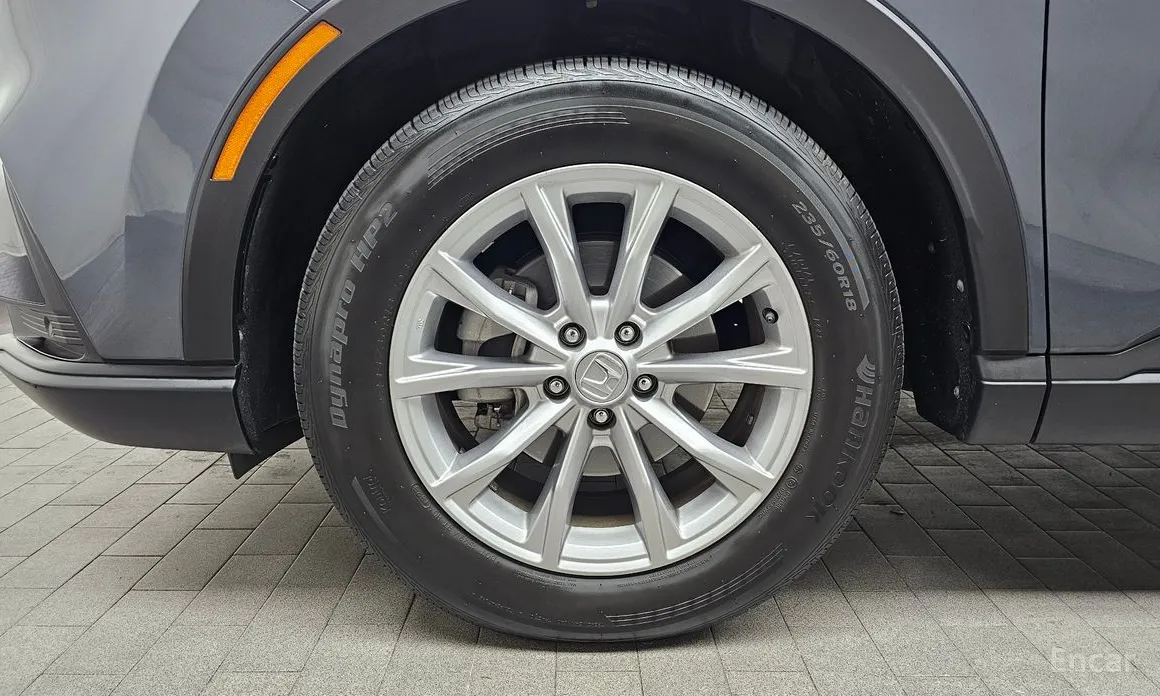 Фото 5 - Honda CR-V