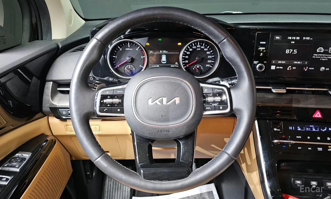 Фото 14 - Kia Carnival