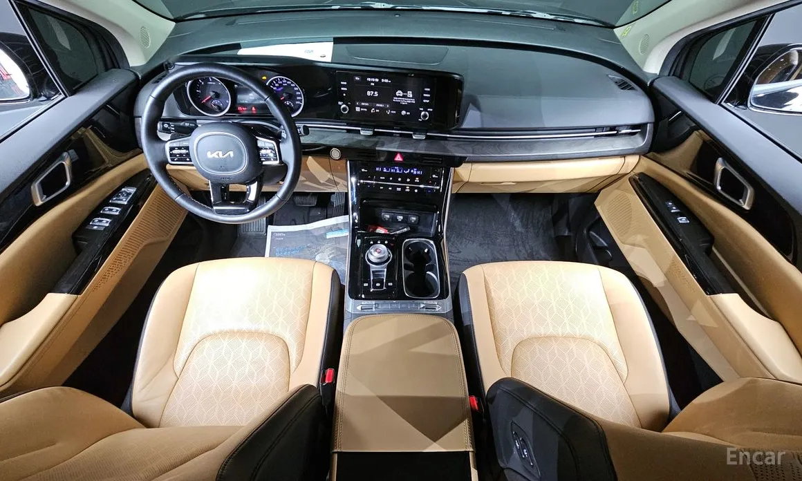 Фото 7 - Kia Carnival