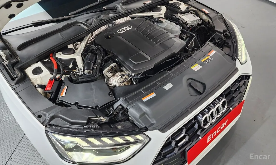 Фото 6 - Audi A4