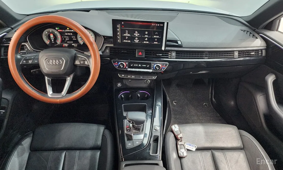 Фото 7 - Audi A4