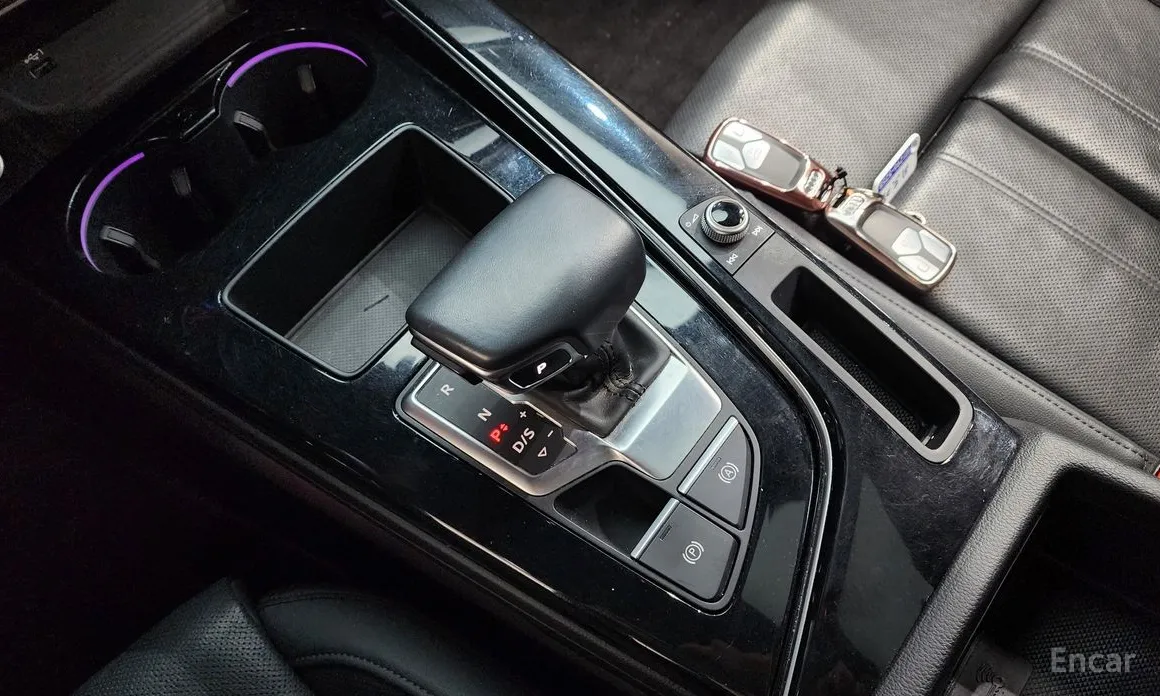 Фото 9 - Audi A4