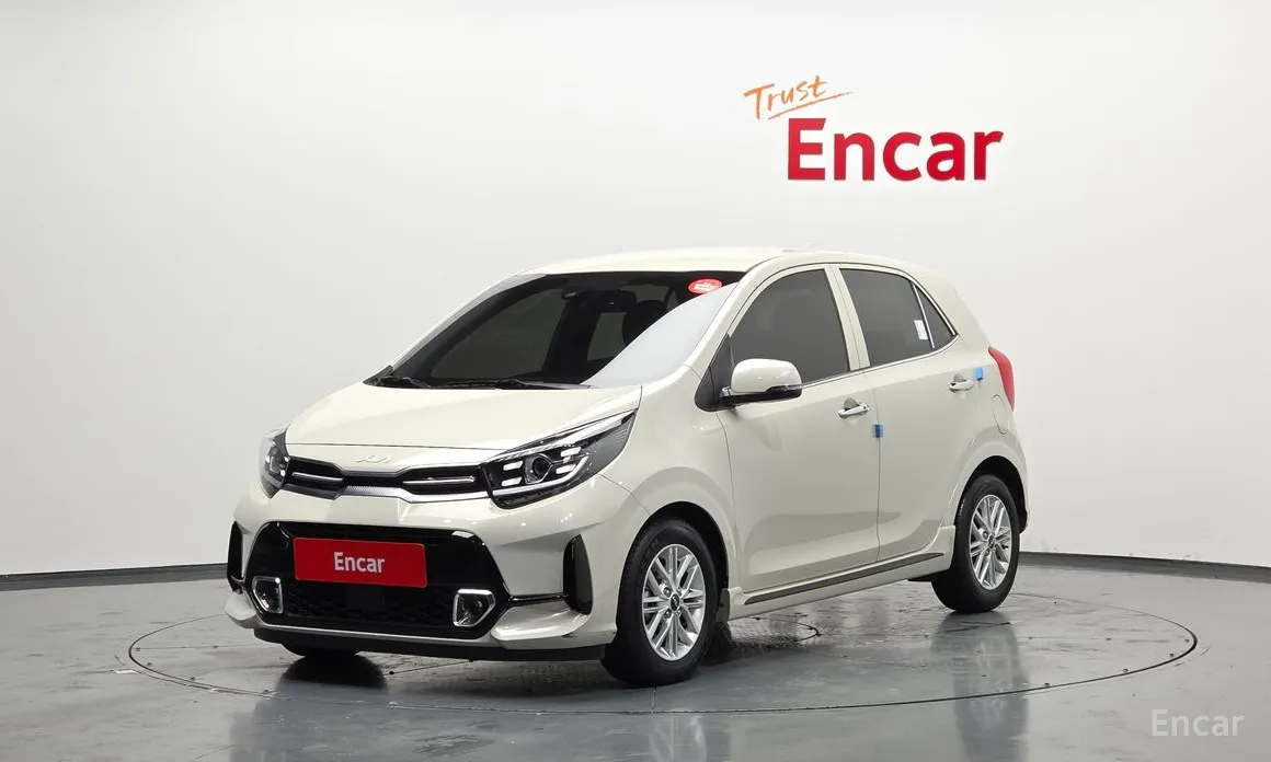 Фото 1 - Kia Morning