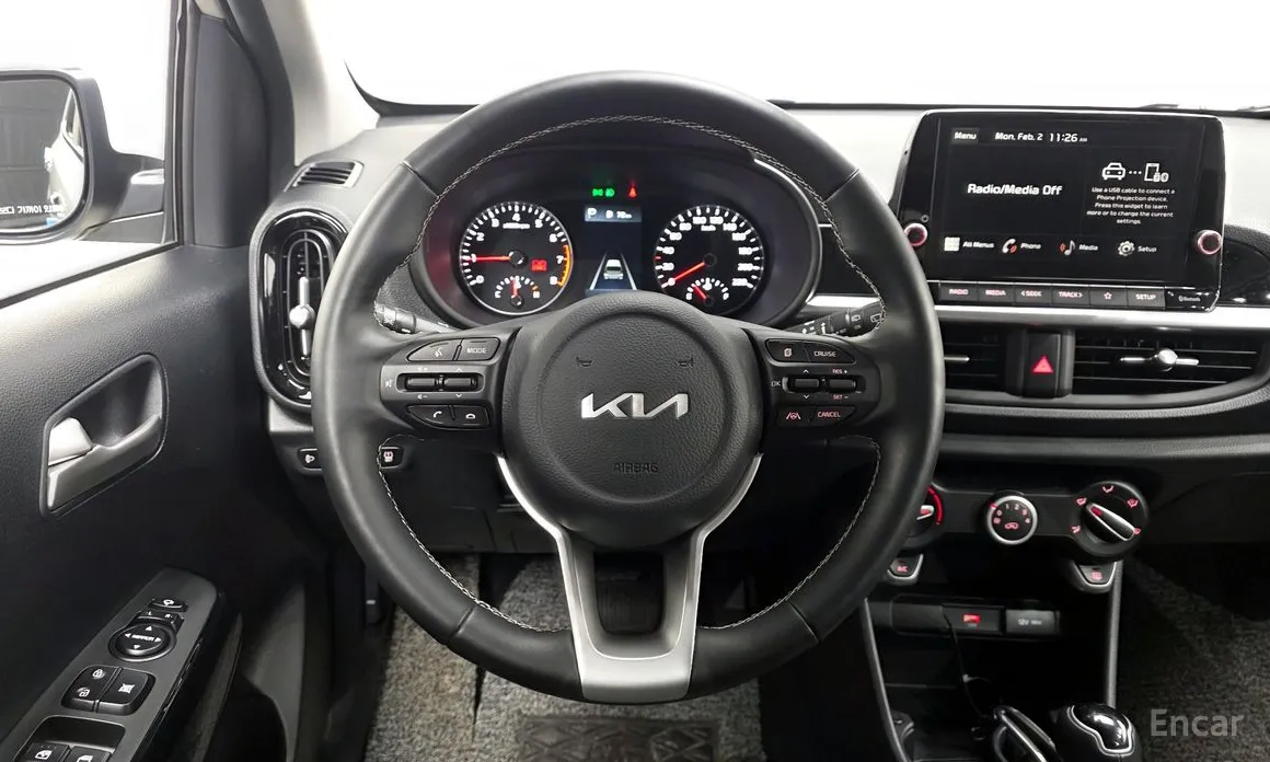 Фото 13 - Kia Morning