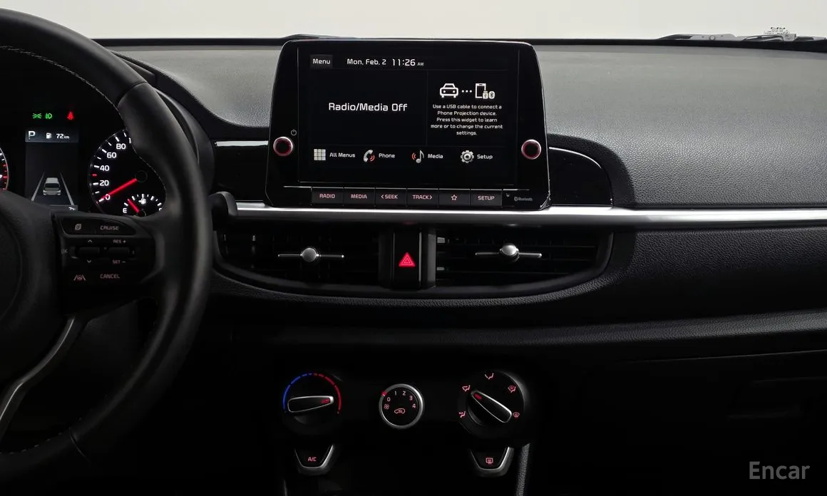 Фото 14 - Kia Morning