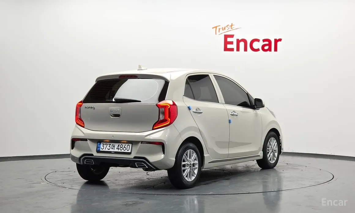 Фото 2 - Kia Morning