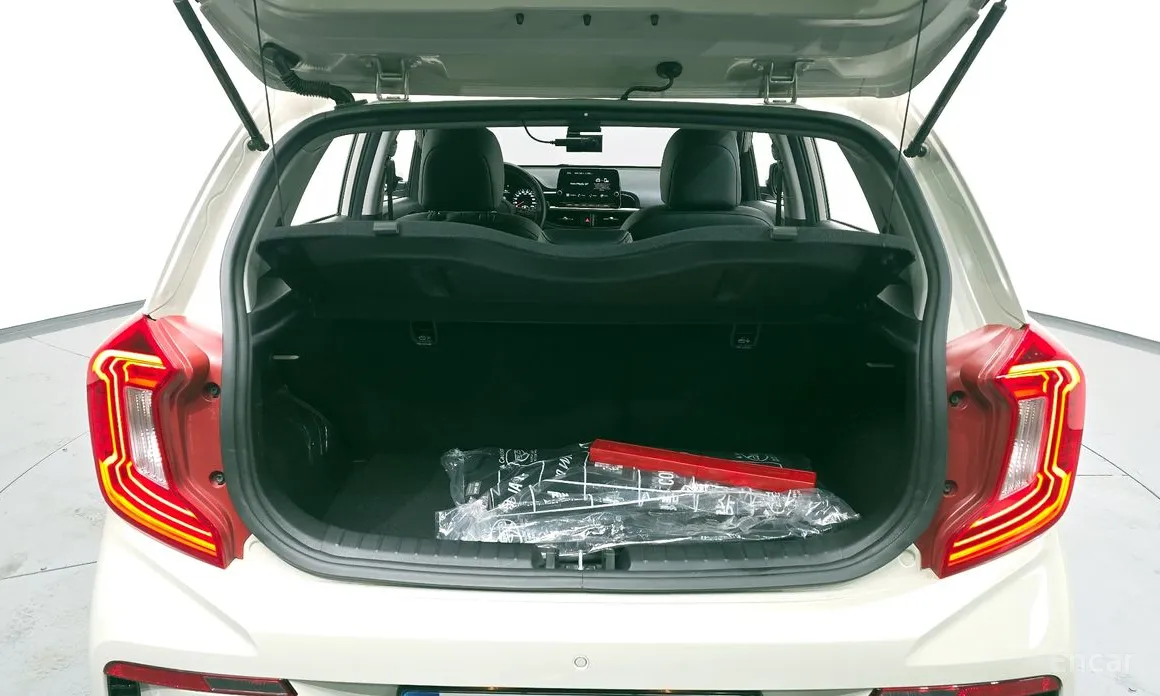 Фото 20 - Kia Morning