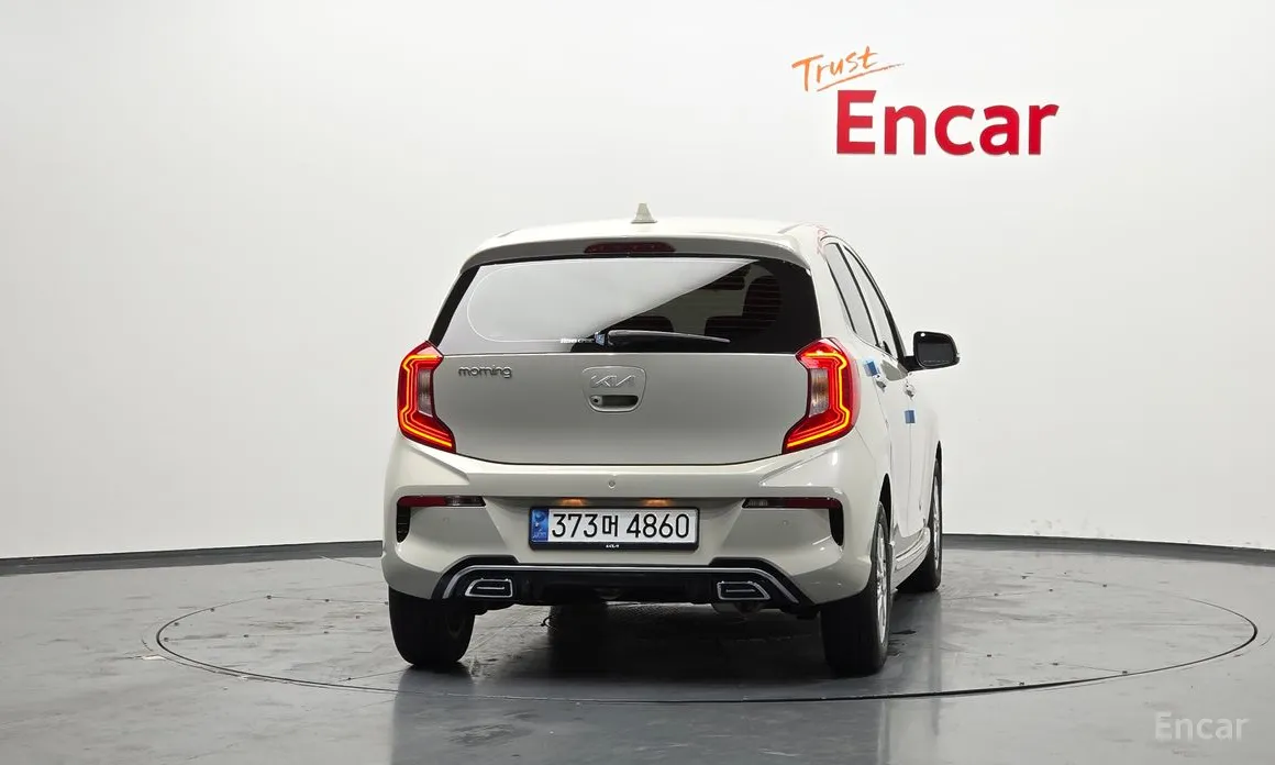 Фото 4 - Kia Morning