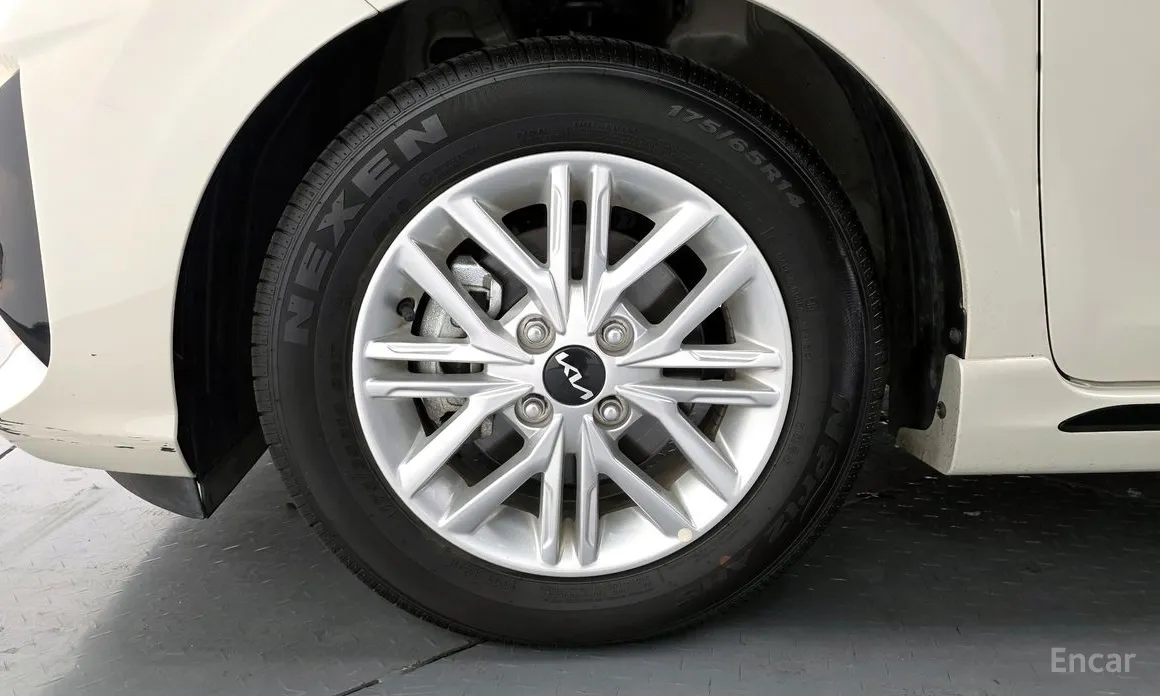 Фото 5 - Kia Morning