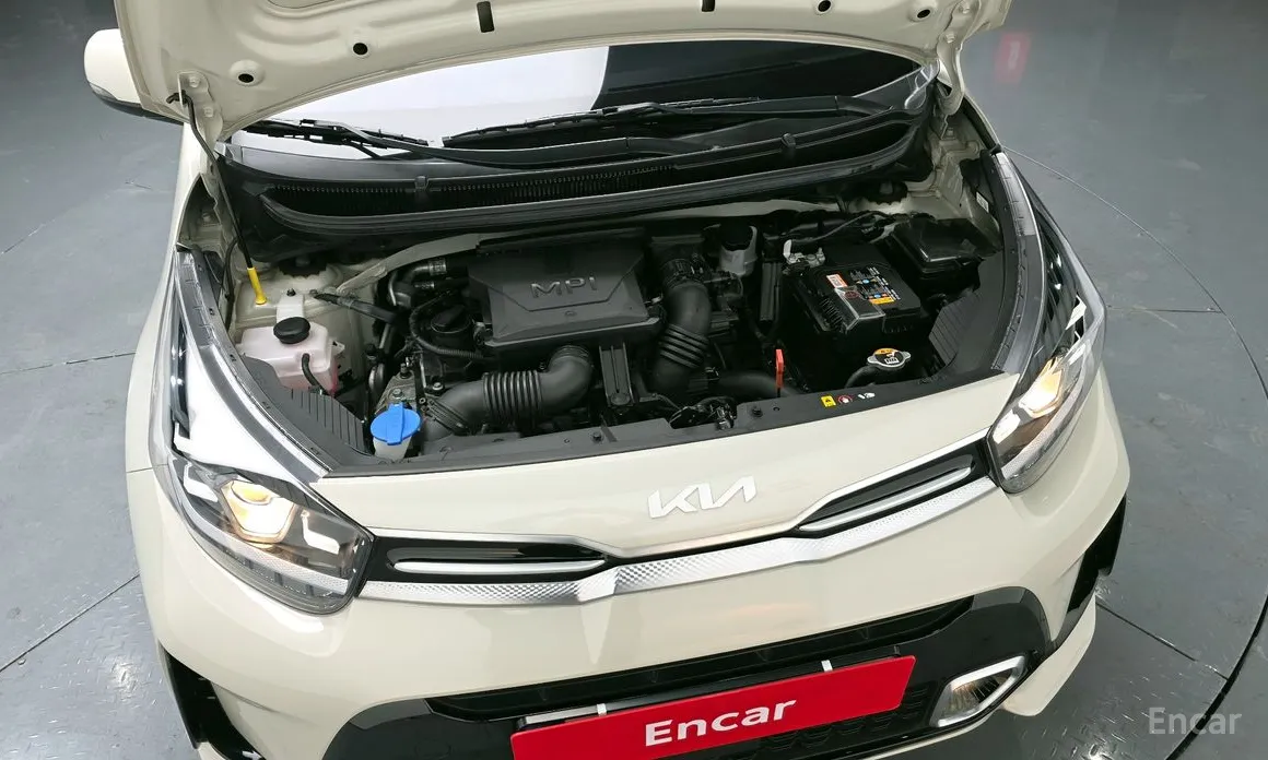 Фото 6 - Kia Morning