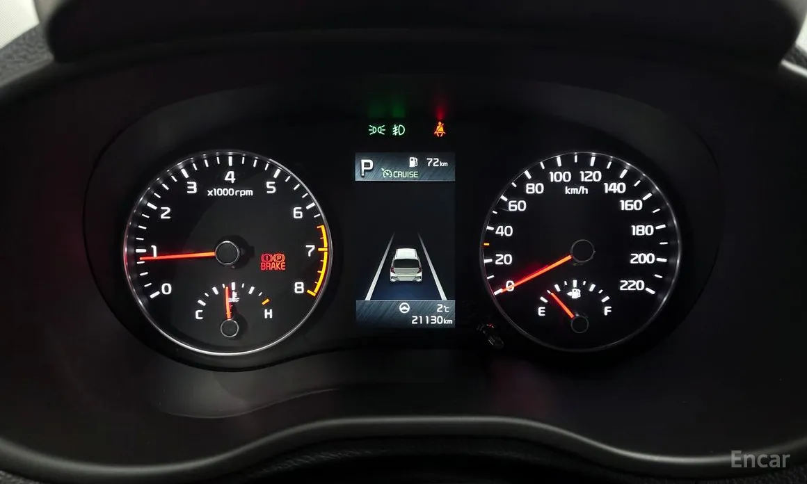 Фото 8 - Kia Morning