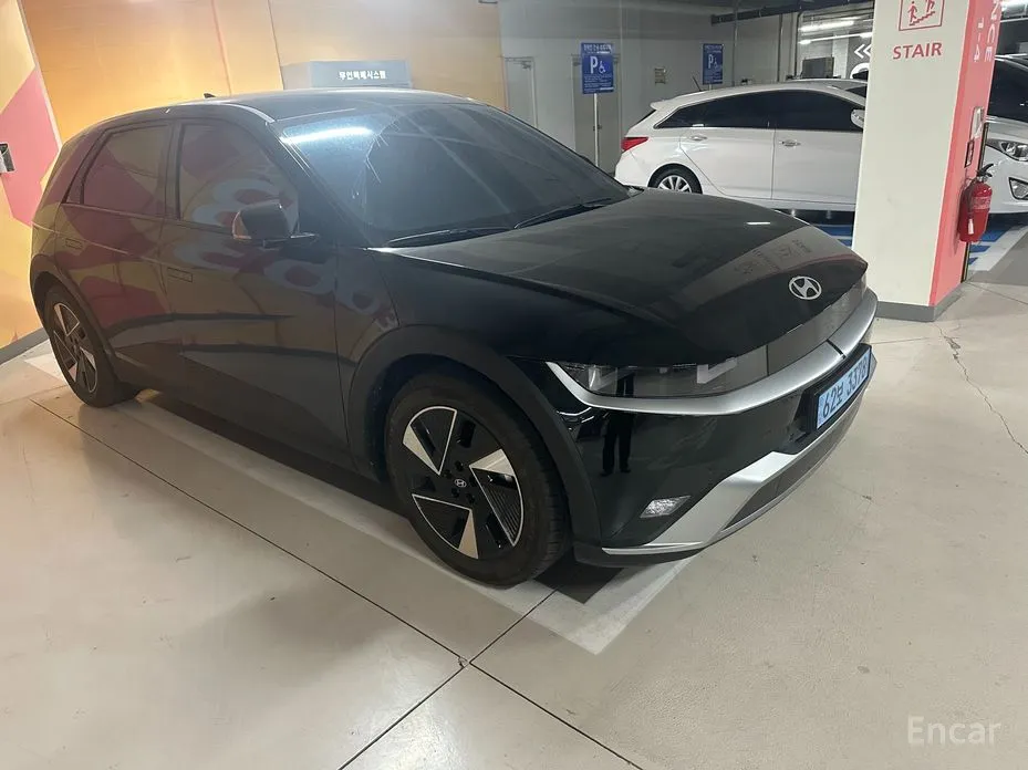 Фото 1 - Hyundai Ioniq 5