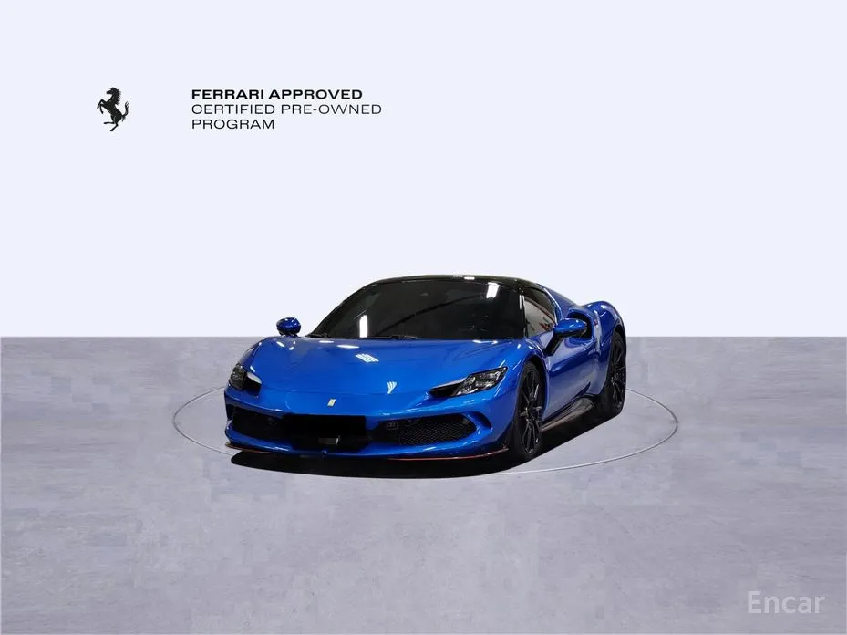 Фото 11 - Ferrari 296