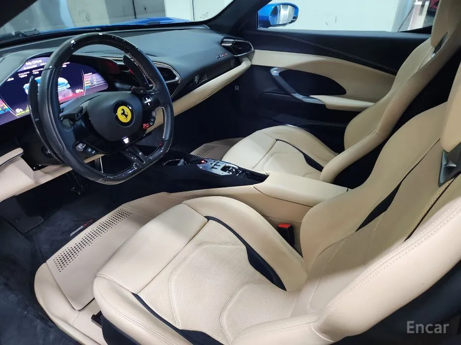 Фото 17 - Ferrari 296