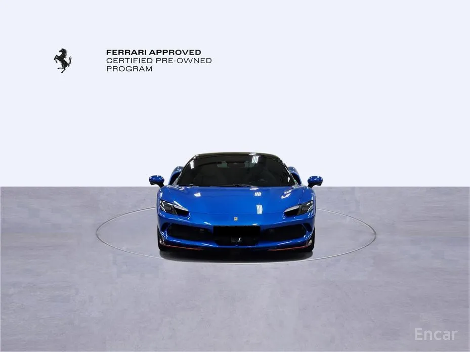 Фото 2 - Ferrari 296