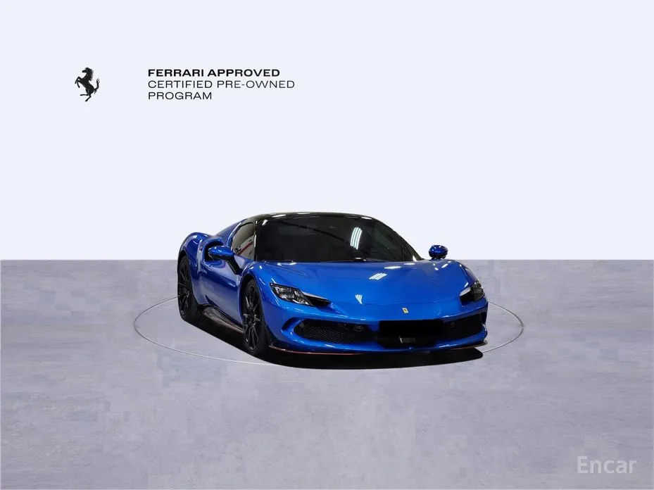 Фото 3 - Ferrari 296