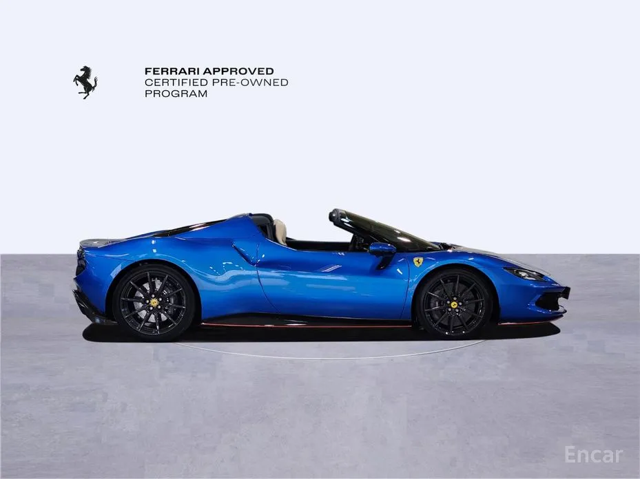 Фото 6 - Ferrari 296