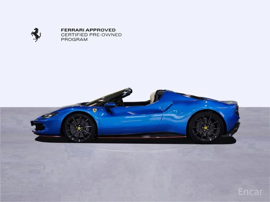 Фото 8 - Ferrari 296