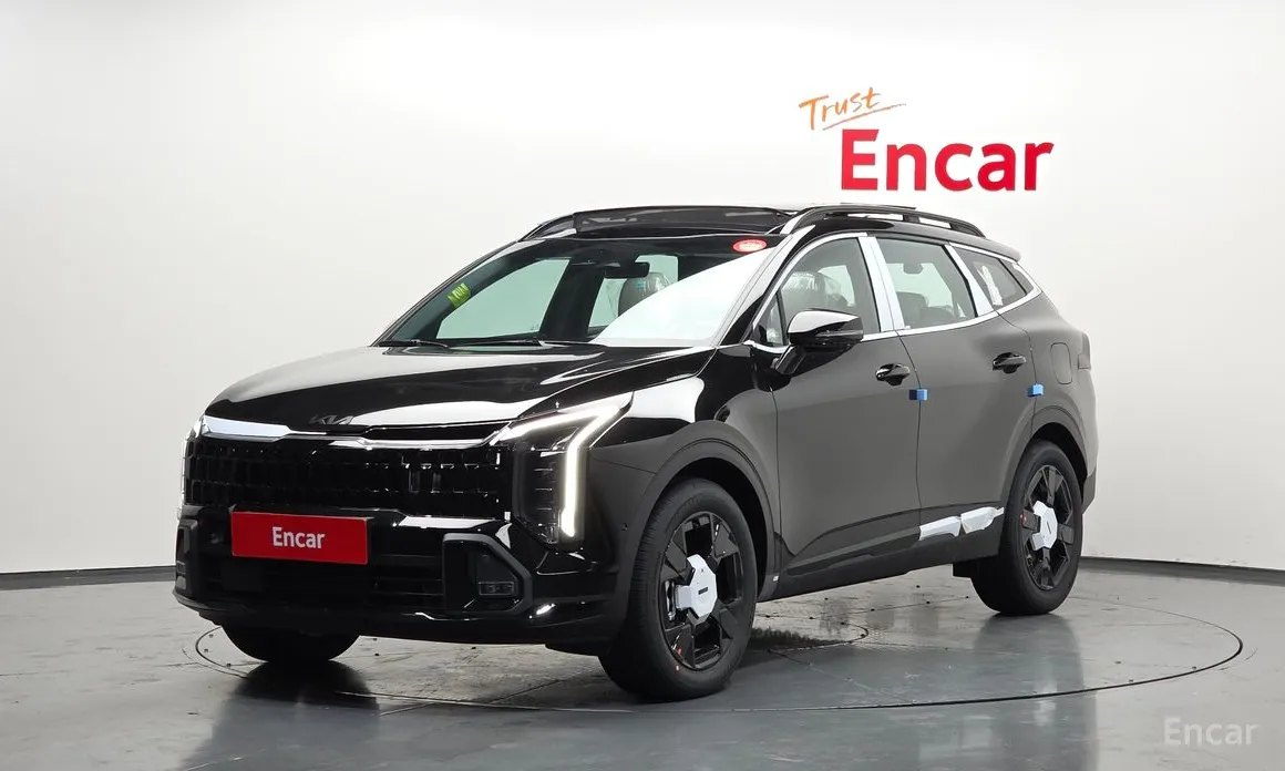 Фото 1 - Kia Sportage