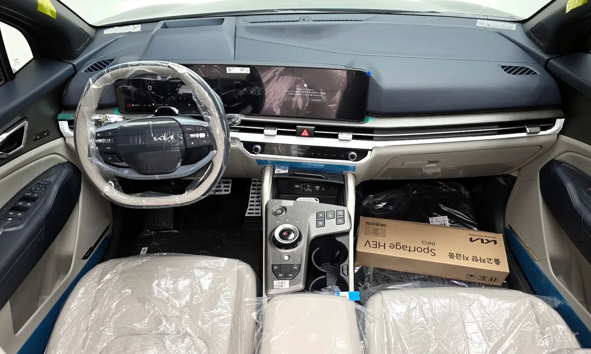 Фото 7 - Kia Sportage