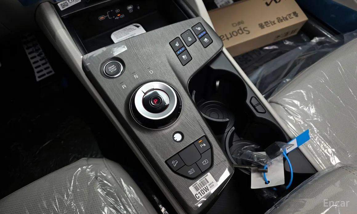 Фото 9 - Kia Sportage