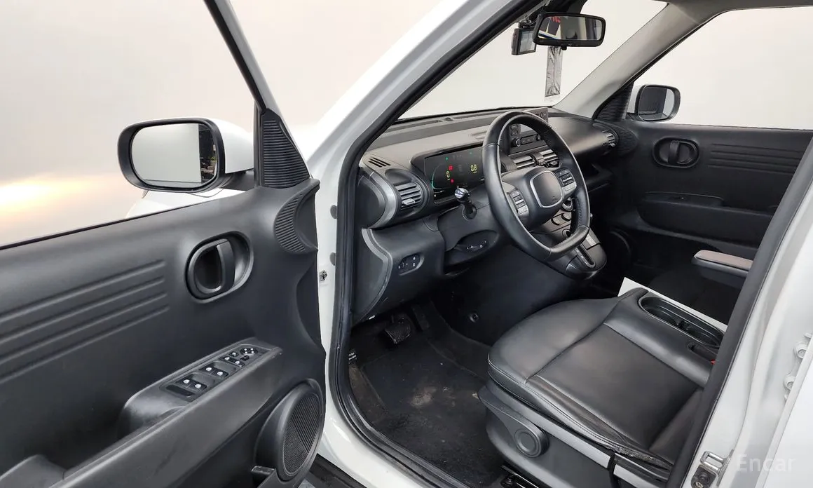 Фото 10 - Hyundai Casper