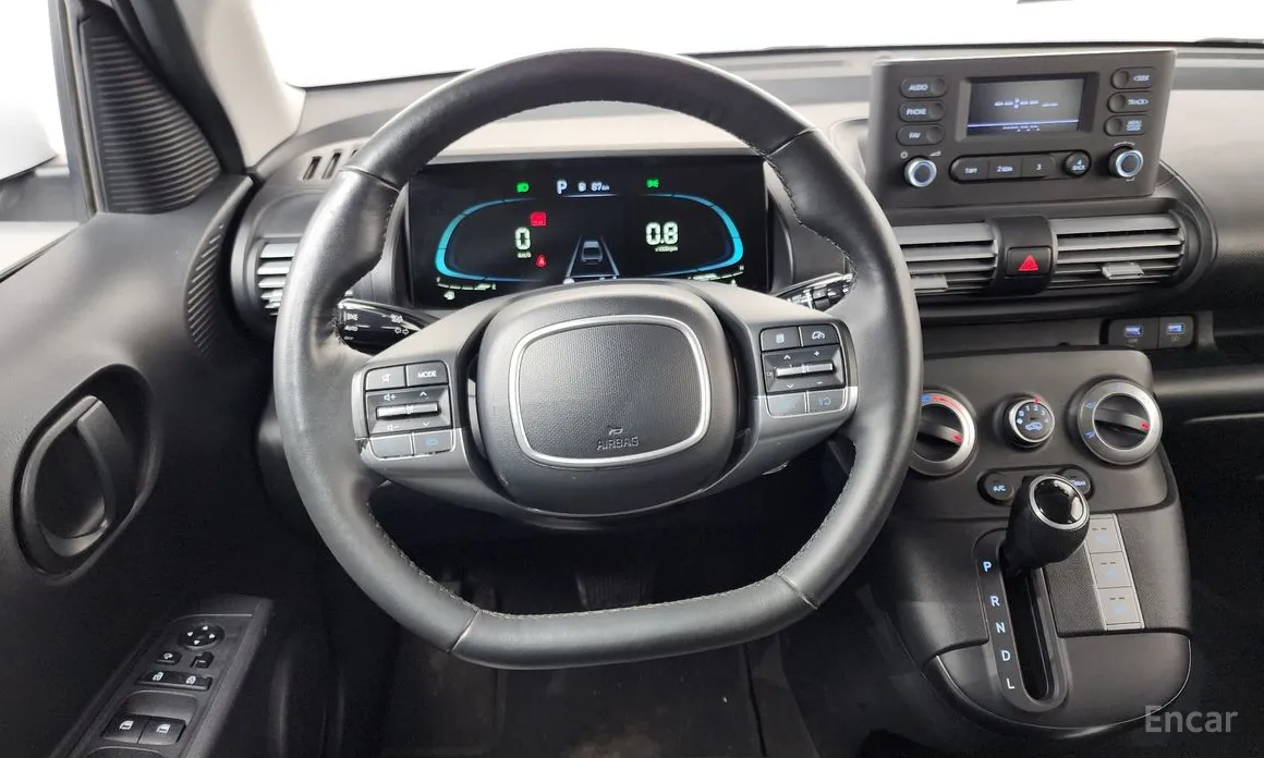 Фото 13 - Hyundai Casper