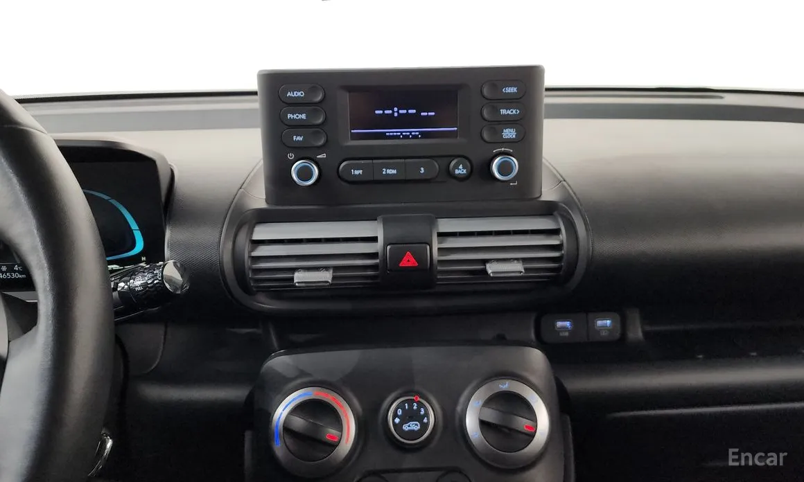 Фото 17 - Hyundai Casper