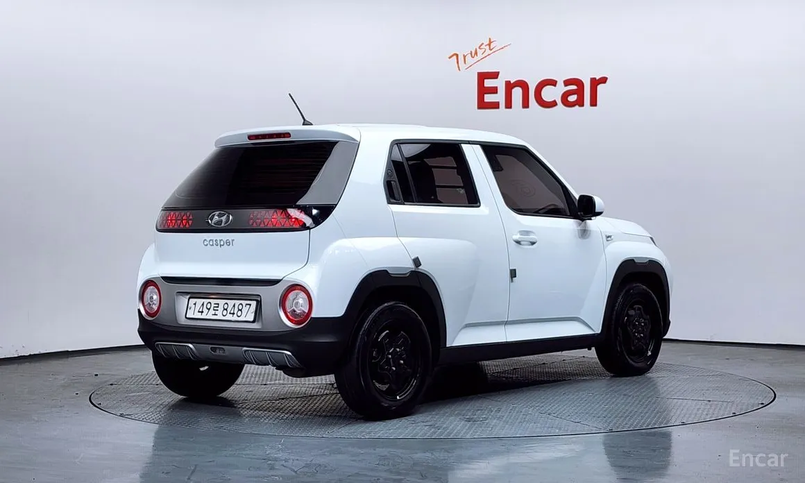 Фото 2 - Hyundai Casper