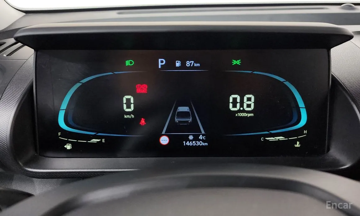 Фото 8 - Hyundai Casper