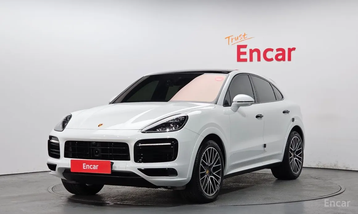 Фото 1 - Porsche Cayenne