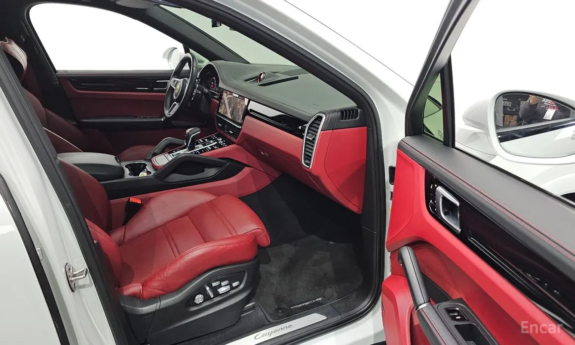 Фото 10 - Porsche Cayenne