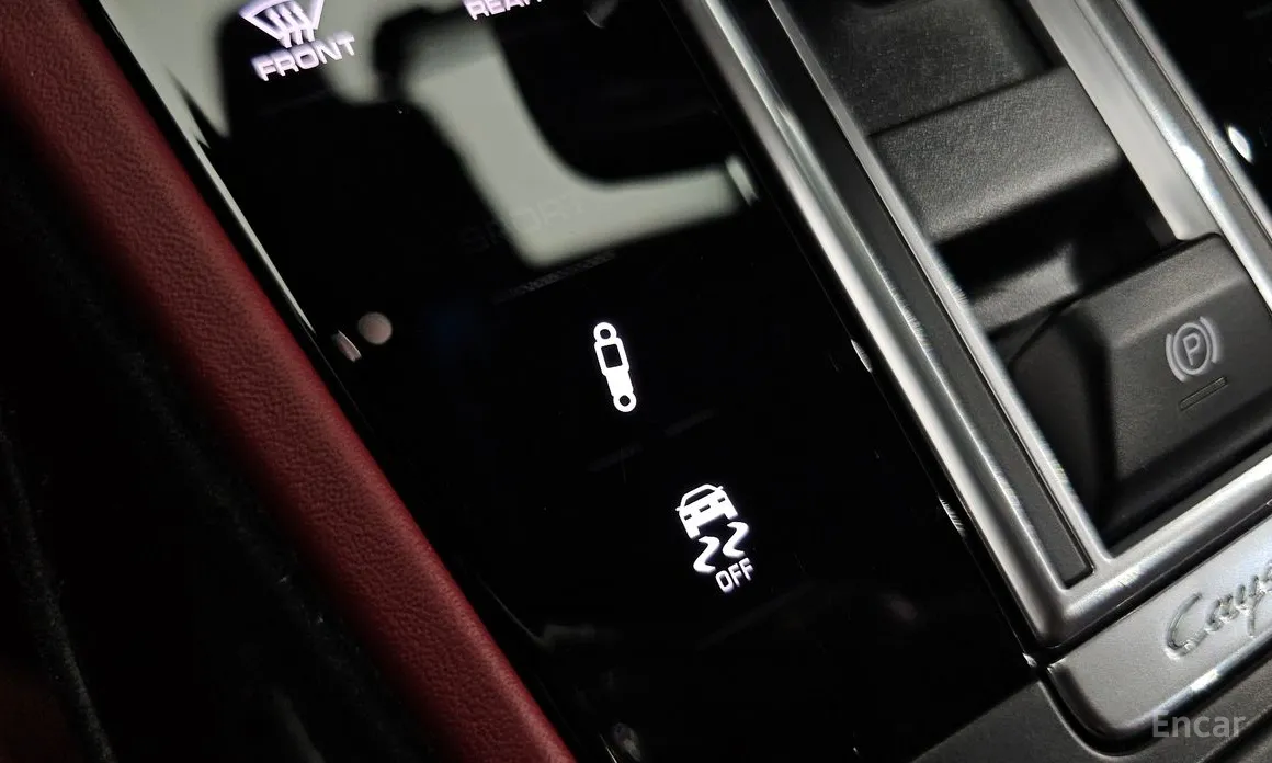 Фото 18 - Porsche Cayenne