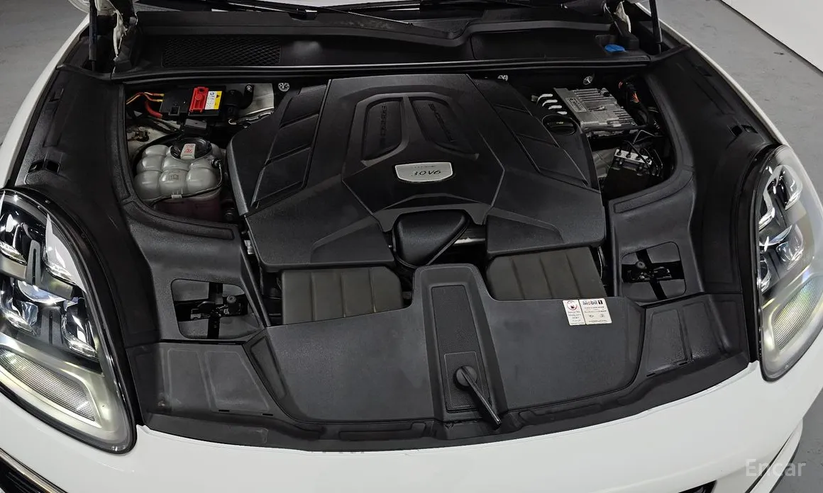 Фото 6 - Porsche Cayenne