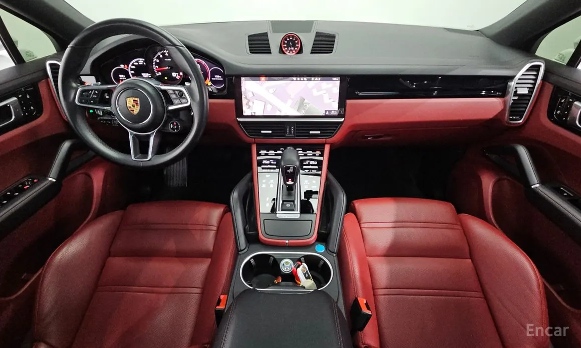 Фото 7 - Porsche Cayenne