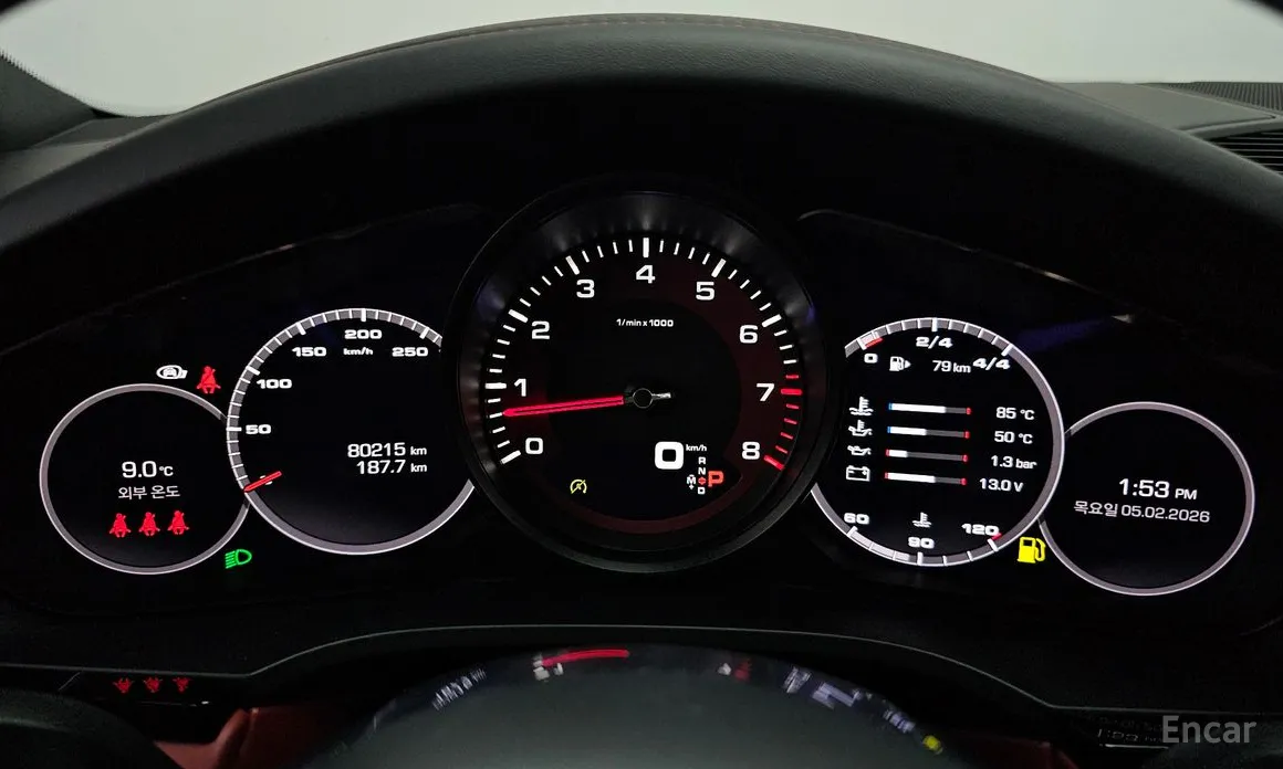 Фото 8 - Porsche Cayenne