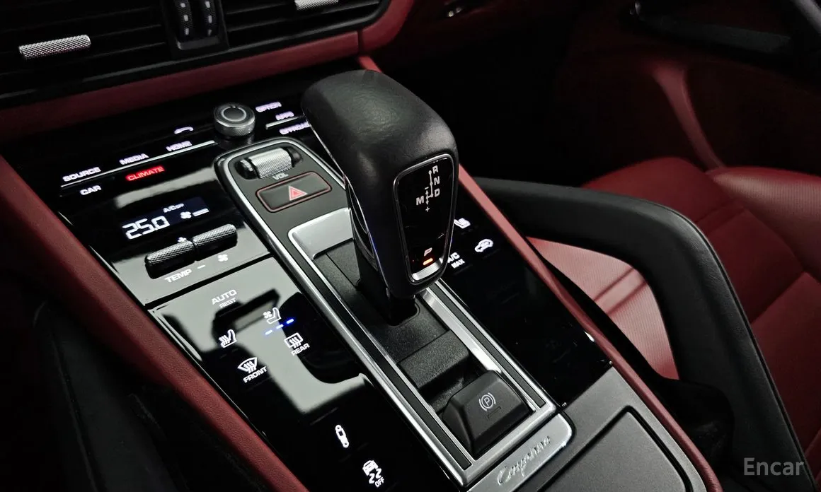 Фото 9 - Porsche Cayenne