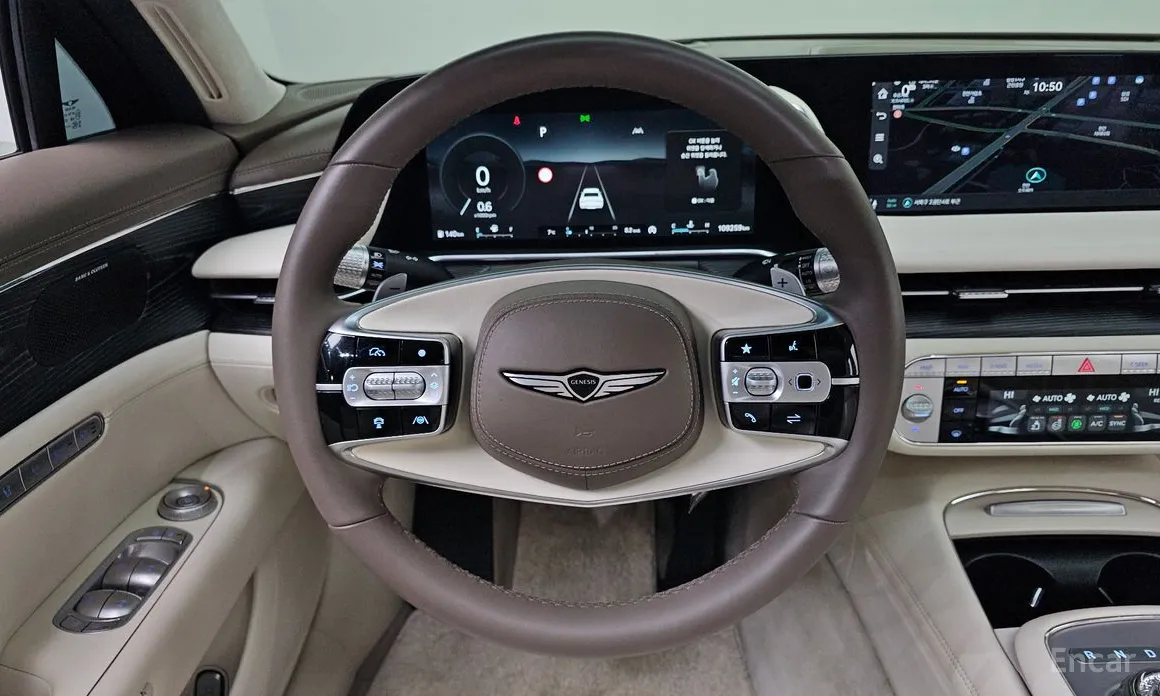 Фото 14 - Genesis G90