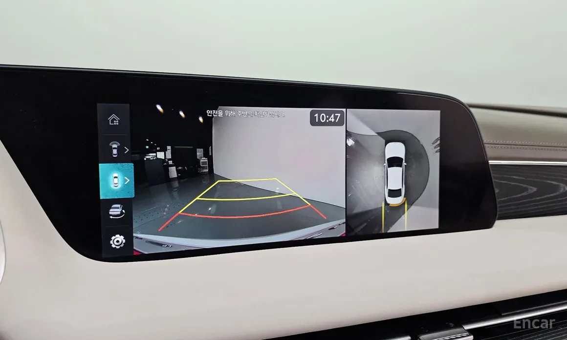 Фото 16 - Genesis G90