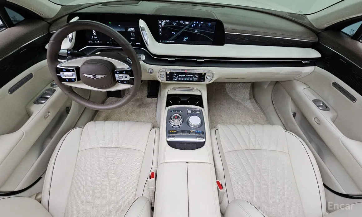 Фото 7 - Genesis G90