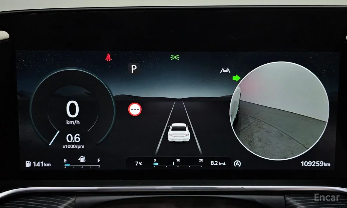 Фото 8 - Genesis G90