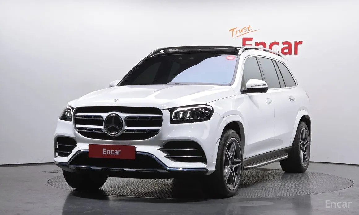 Фото 1 - Mercedes-Benz GLS-Class