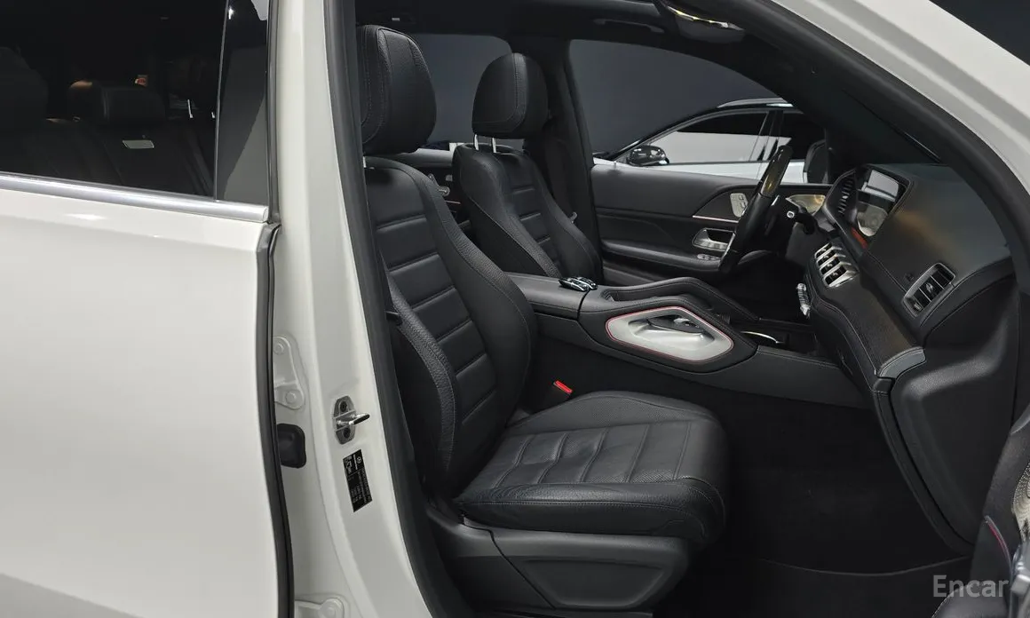 Фото 10 - Mercedes-Benz GLS-Class