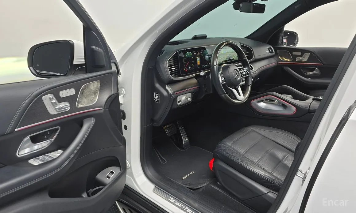 Фото 11 - Mercedes-Benz GLS-Class