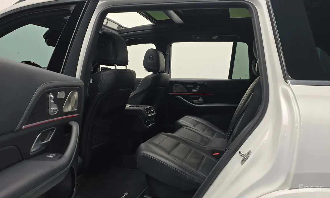 Фото 12 - Mercedes-Benz GLS-Class